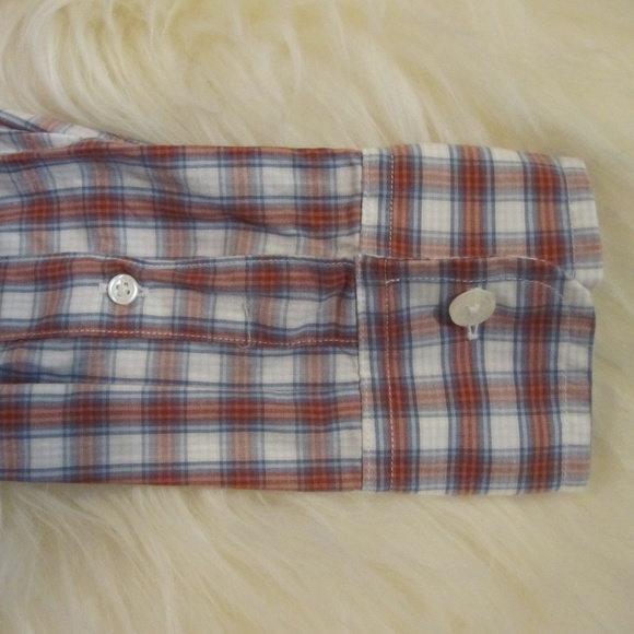 SALE!! Abercrombie and Fitch relaxed button down … - Picture 4 of 8